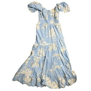 Free People Sundrenched Dress